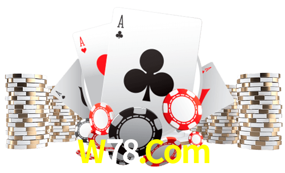 Jogue jogos de pôquer em W78.Com