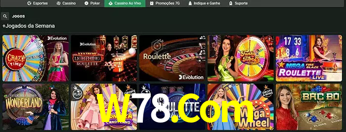 W78.Com bet