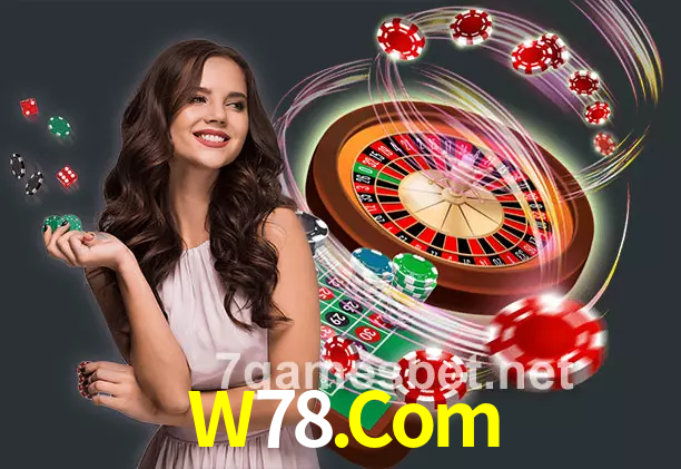 vivo no cassino W78.Com