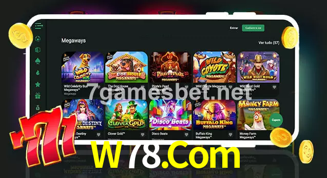 W78.Com aplicativo
