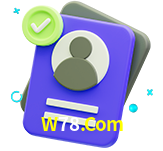Tornar-se um membro do W78.Com é muito simples