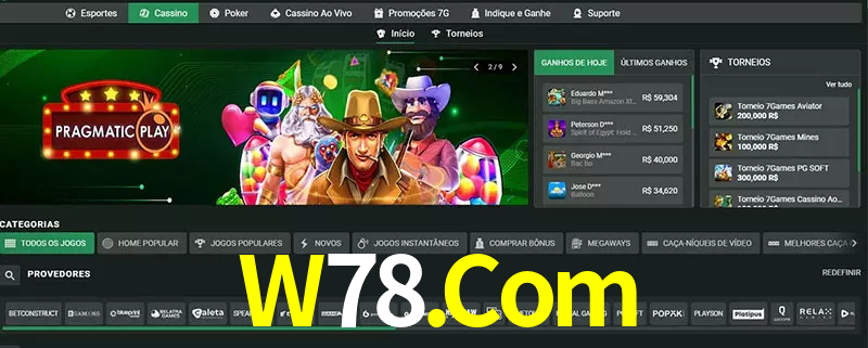 cassino W78.Com